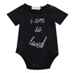 newborn baby short sleeve suit monopezzo body clothing outfit