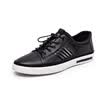 Aokang men&39s fashion casual men&39s shoes youth shoes low shoes 173211070 black 41 yards
