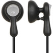Panasonic Panasonic RP-HV41GK-K black upgrade candy clip clip lovely fashion earbud headphones