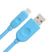 SZDT data line Android charging line Andrews 2 meters antifreeze SZ-01 white
