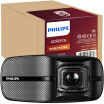 Philips PHILIPS driving recorder ADR810s SLR smart night vision 166 ° wide-angle aspherical lens upgrade 6-layer all-glass metal lens