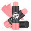 Moe Dai children Moon Story Pink Mousse multi-use blush stick 6g CS02 cream warm powder clothing slip silky gentle girl