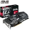 ASUS DUAL-RX 580-O8G 1360 1380MHz 8G Snow Leopard Series gaming gaming discrete graphics