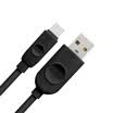 China SZDT data line Andrews charging line Android 1 meter antifreeze SZ-01 black
