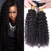 4 Bundle Deals Brazilian Virgin Hair Kinky Curly 8A Unprocessed Virgin Hair Brazilian Kinky Curly Virgin Hair Kinky Curly Weave