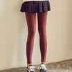 City plus CITYPLUS 2017 autumn&winter new women&39s fashion wild small pants thick wear underwear CWKX178554 wine red uniform