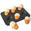 Jingdong Supermarket Cooking Chef CHEF MADE Baking Mold 6-cup Maxlin Shell Cake Non-stick Baking Oven Black WK9028
