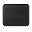 Rantopad TOP Acrylic hard gaming mouse pad oversized Core Black