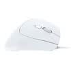 Dalu dareu LM108 ergonomic vertical grip office vertical wired optical mouse vertical office games white mouse