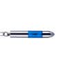 Fucheng static eliminator bright silver metal cylinder anti-static key deducting static rod static treasure DZ-776