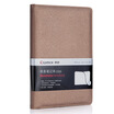 COMIX C5823 48K leather notebook notebook diary 114 pages black