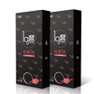 Celebrity condoms condoms 1g sets of 10 loaded with thin medium glossy water-soluble lubrication delay long-lasting adult fun sexual supplies for men