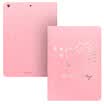 Hello Kitty new iPad case 97 inch cartoon shell intelligent sleeping leather lace paragraph Hello Kitty Hello Kitty pink