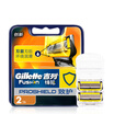 Gillette Shaving Razor Blades for Men 2 Count