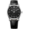 According to wave EBOHR watch era element series fashion wild white belt quartz couple table female table 50180141