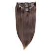 Chorliss Clip In Hair Extensions 6PcsPack Human Straight Hairpiece Brazilian Remy Hair 14 16" 18" 20"