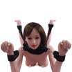 Misecret SM alternative sex toys love restraint help with leg straps adult fun supplies