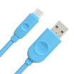 SZDT Data Line Apple Charge Line Apple 2 Meter Freeze SZ-02 Blue