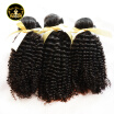 Kason Grade 8A Mongolian Virgin Hair 3 Bundles Mongolian Kinky Curly Human Hair 100 Unprocessed Free Shipping