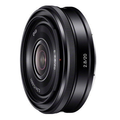Sony (SONY) E 20мм F2.8 широкоугольный объектив с фиксированным фокусом (SEL20F28)
Sony (SONY) E 20мм F2.8 широкоугольный объектив с фиксированным фокусом (SEL20F28)