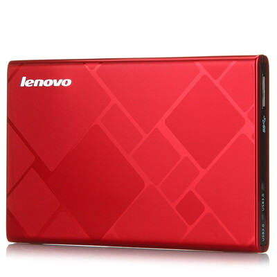 Lenovo (Lenovo) F360S серия 1TB мобильный жесткий диск красный USB3.0 металлическая оболочка 2,5 дюйма
Lenovo (Lenovo) F360S серия 1TB мобильный жесткий диск красный USB3.0 металлическая оболочка 2,5 дюйма