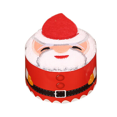 Christmas Gift Lovely Cotton Christmas Tree Santa Snowman Style Christmas Gift Cake Towel 30x30 cm Creative Christmas Decoration
Christmas Gift Lovely Cotton Christmas Tree Santa Snowman Style Christmas Gift Cake Towel 30x30 cm Creative Christmas Decoration