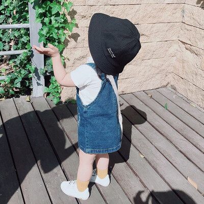 Baby Skirt 0-5T Toddler Girls Fashion With Pocket Straight Versatile Worn Denim Strap Lovely Skirt
Baby Skirt 0-5T Toddler Girls Fashion With Pocket Straight Versatile Worn Denim Strap Lovely Skirt