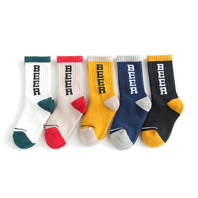 5 Pair A Lot Socks for babies Fashion Colorful Novelty Soft Cute Breathable Cotton Crew Socks 1-8Y kids socks
5 Pair A Lot Socks for babies Fashion Colorful Novelty Soft Cute Breathable Cotton Crew Socks 1-8Y kids socks