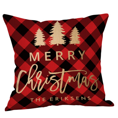 Tailored Cotton Linen Christmas Tree Zipper Closure Pillow Case Throw Cushion Cover Home
Tailored Cotton Linen Christmas Tree Zipper Closure Pillow Case Throw Cushion Cover Home