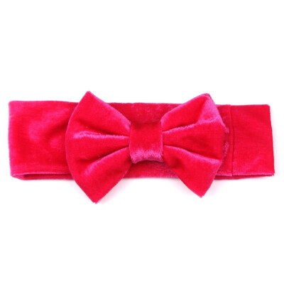 Baby girl Headbands gold velvet bow elastic hair accessories Kids Hair Accessories Baby Cute bow hairband
Baby girl Headbands gold velvet bow elastic hair accessories Kids Hair Accessories Baby Cute bow hairband