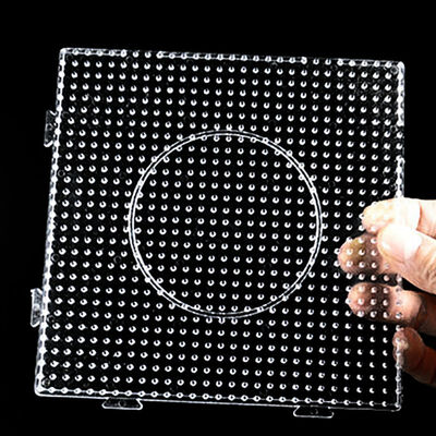 DIY Fuse Filling Bead Puzzle Pegboards Puzzle For Kids Children DIY Craft Pattern Home Decoration Rectangle Square Round Hexagon
DIY Fuse Filling Bead Puzzle Pegboards Puzzle For Kids Children DIY Craft Pattern Home Decoration Rectangle Square Round Hexagon
