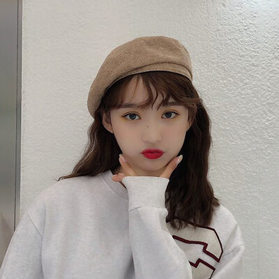 Redwood Beret Female Summer Thin British Retro Octagonal Cap Breathable Japanese Black Cap Summer ins
Redwood Beret Female Summer Thin British Retro Octagonal Cap Breathable Japanese Black Cap Summer ins
