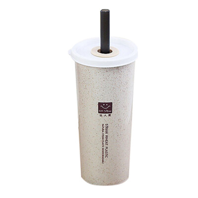 〖Follure〗HOT Travel Office Coffee Tea Student Straws Water Bottle Cups Straw Wheat Cup
〖Follure〗HOT Travel Office Coffee Tea Student Straws Water Bottle Cups Straw Wheat Cup
