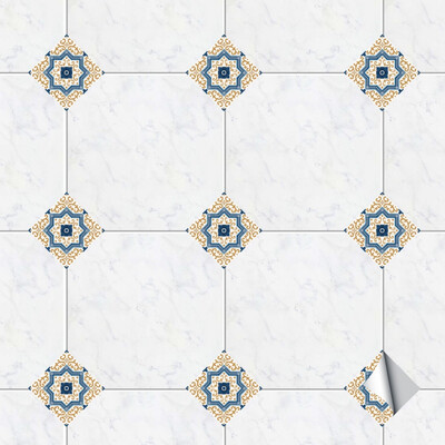 20pcs Floor Tiles Diagonal Wall Stickers Bathroom Kitchen Waist Line Art Mural Tile Self-Adhesive Vinyl Wall Decals Decoration
20pcs Floor Tiles Diagonal Wall Stickers Bathroom Kitchen Waist Line Art Mural Tile Self-Adhesive Vinyl Wall Decals Decoration