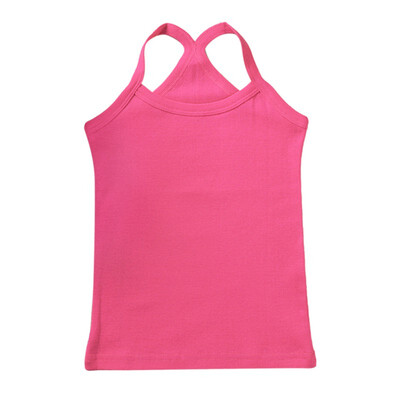 100 Cotton Girls Vest Colored Kids Camisole Children Tops Summer Baby Singlet Girls Undershirts Teenager Tank
100 Cotton Girls Vest Colored Kids Camisole Children Tops Summer Baby Singlet Girls Undershirts Teenager Tank