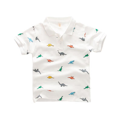 Summer Baby Boy Short Sleeve Shirts For Kids Turndown Cotton Casual Tops Tees 3-8T
Summer Baby Boy Short Sleeve Shirts For Kids Turndown Cotton Casual Tops Tees 3-8T