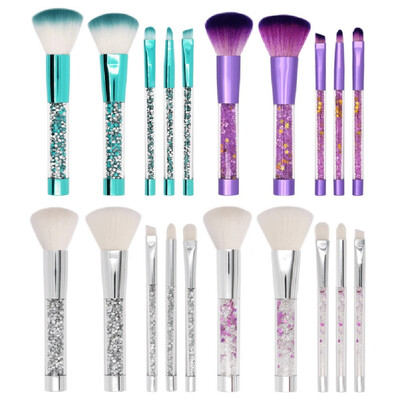 Makeup Tool Set 5pcsset Blue Gold Diamond Crystal Makeup Brushes Set Shinny Foundation Blending Face Brush
Makeup Tool Set 5pcsset Blue Gold Diamond Crystal Makeup Brushes Set Shinny Foundation Blending Face Brush