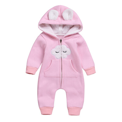 Spring Autumn Casual Fashion Jumpsuit Baby Cute Cartoon Long Sleeve Hooded Rompers Kids Bodysuit
Spring Autumn Casual Fashion Jumpsuit Baby Cute Cartoon Long Sleeve Hooded Rompers Kids Bodysuit
