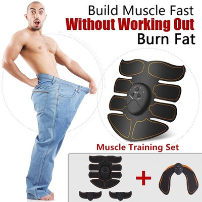 Professional Muscle Training Set Smart Bodybuilding Fitness Abs For Fat Burning Building Muscle Fast
Professional Muscle Training Set Smart Bodybuilding Fitness Abs For Fat Burning Building Muscle Fast