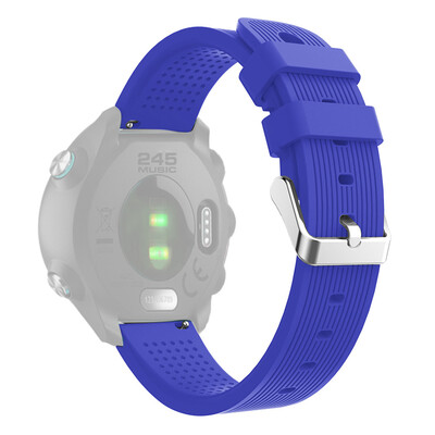 〖Follure〗For Garmin Forerunner 245245M Smart Watch Silicone Watch Wrist Band Strap 20mm
〖Follure〗For Garmin Forerunner 245245M Smart Watch Silicone Watch Wrist Band Strap 20mm