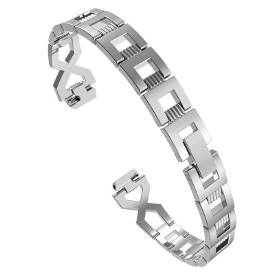〖Follure〗Replacement Metal Crystal Watch Strap Wrist Band For Fitbit InspireInspire HR
〖Follure〗Replacement Metal Crystal Watch Strap Wrist Band For Fitbit InspireInspire HR