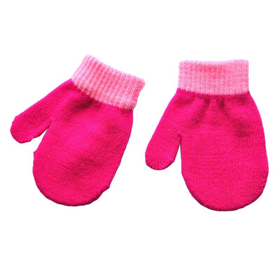Kid Mittens Winter Knitted Gloves For Boys Girl Soft Warm Gloves 
Kid Mittens Winter Knitted Gloves For Boys Girl Soft Warm Gloves