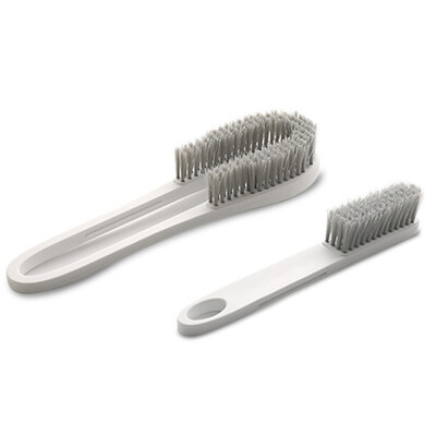 2pcs Unique Shoe Brush Detachable Multi-function Shoe Brush Household Clothing Cleaning Brush
2pcs Unique Shoe Brush Detachable Multi-function Shoe Brush Household Clothing Cleaning Brush