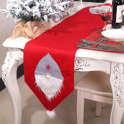 Christmas Table Runner Creative Xmas Swedish Gnome Table Runner Christmas Decoration For Home Wedding Party Tables Desktop Decor
Christmas Table Runner Creative Xmas Swedish Gnome Table Runner Christmas Decoration For Home Wedding Party Tables Desktop Decor