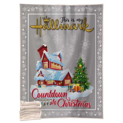 Christmas double layer thick square blanket super soft&comfortable plush blanket sofa home blanket
Christmas double layer thick square blanket super soft&comfortable plush blanket sofa home blanket