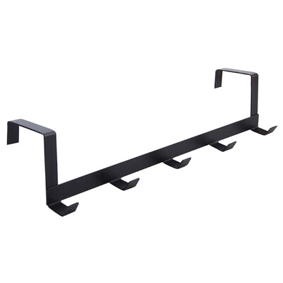 5 row of rear Over-The-Door Hook Rack Metal Hanger Storage Holder Hanging Coat Hat Towel Bag
5 row of rear Over-The-Door Hook Rack Metal Hanger Storage Holder Hanging Coat Hat Towel Bag