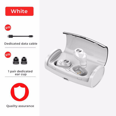 NEW M16 Wireless Bluetooth 50 TWS Earphones Mini Stereo Earphones Sports Wireless Earphone With Charging Case
NEW M16 Wireless Bluetooth 50 TWS Earphones Mini Stereo Earphones Sports Wireless Earphone With Charging Case