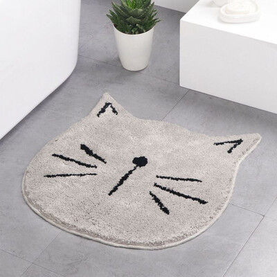 Gobestart Cartoon Animal Floor Mats Gateway Bathroom Door Water Absorbent Anti-slip Mat
Gobestart Cartoon Animal Floor Mats Gateway Bathroom Door Water Absorbent Anti-slip Mat