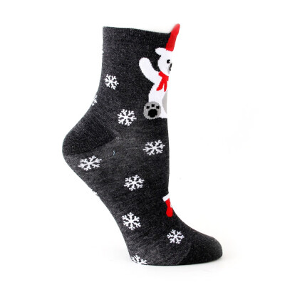 Womens Socks Warm Christmas Cotton Socks Cosy Female Cute Snowman Man Printed Hosiery
Womens Socks Warm Christmas Cotton Socks Cosy Female Cute Snowman Man Printed Hosiery