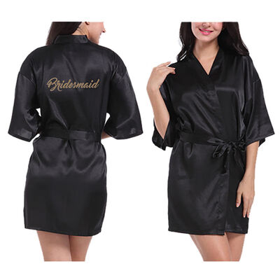 Women Sexy Solid Silk Robes Wedding Bride Bathrobe Kimono Cardigan Dress Pajamas Soft Nightwear Bathing Suits Lingerie Belt Girl
Women Sexy Solid Silk Robes Wedding Bride Bathrobe Kimono Cardigan Dress Pajamas Soft Nightwear Bathing Suits Lingerie Belt Girl